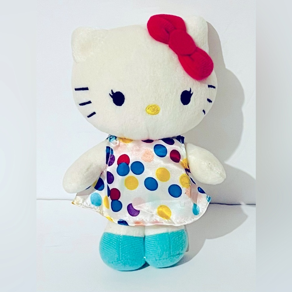 Sanrio Hello  Kitty Plush